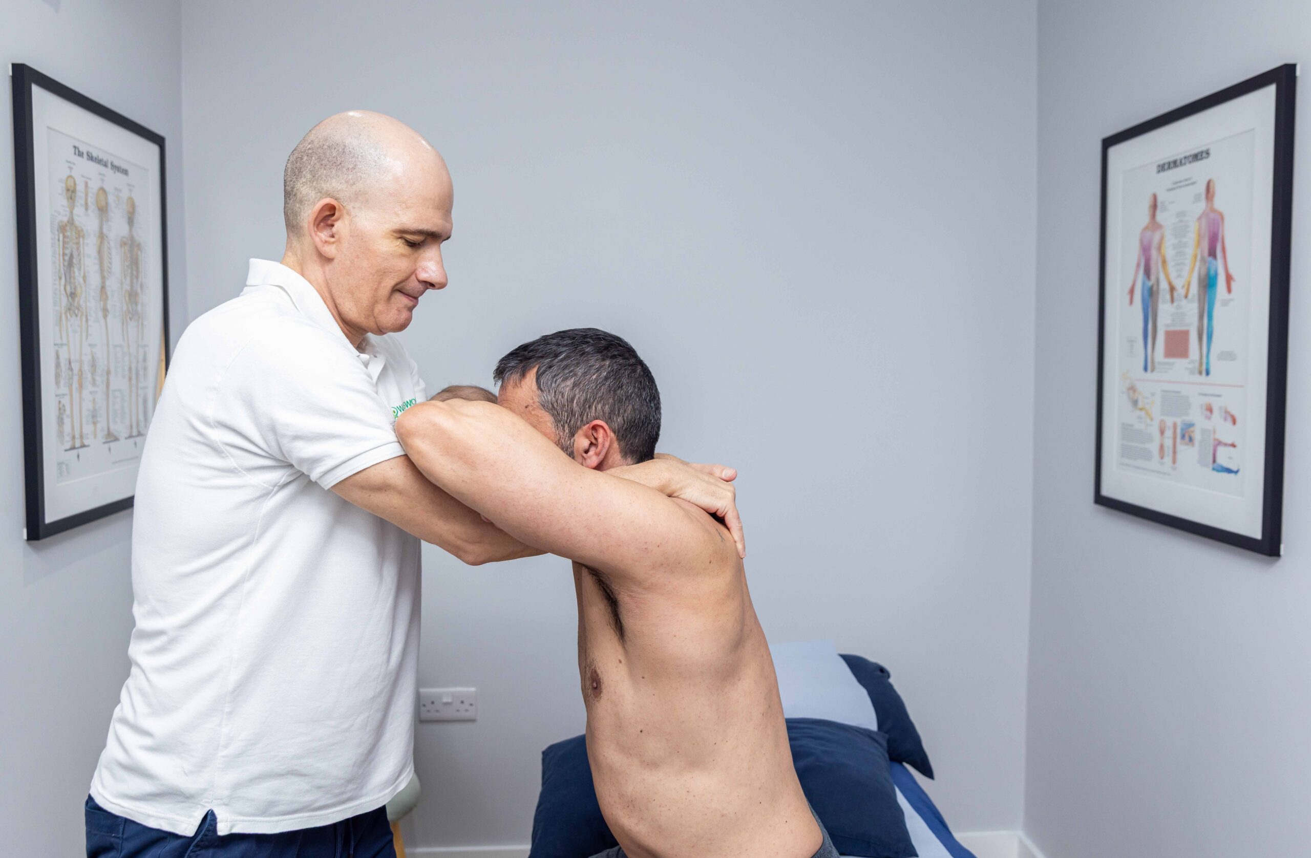 Post prostate surgery treatment for prostate health