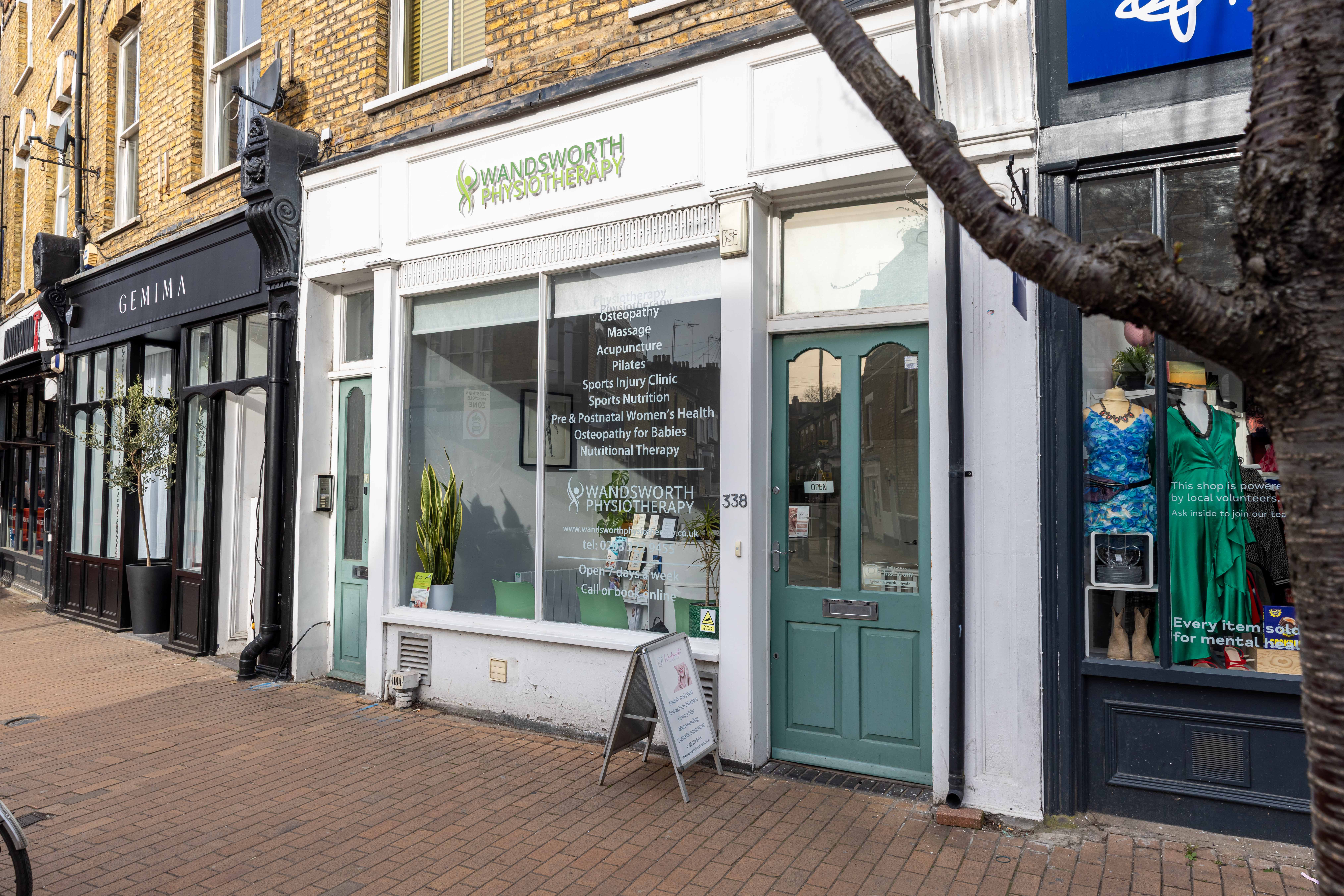 The Chelsea Clinic