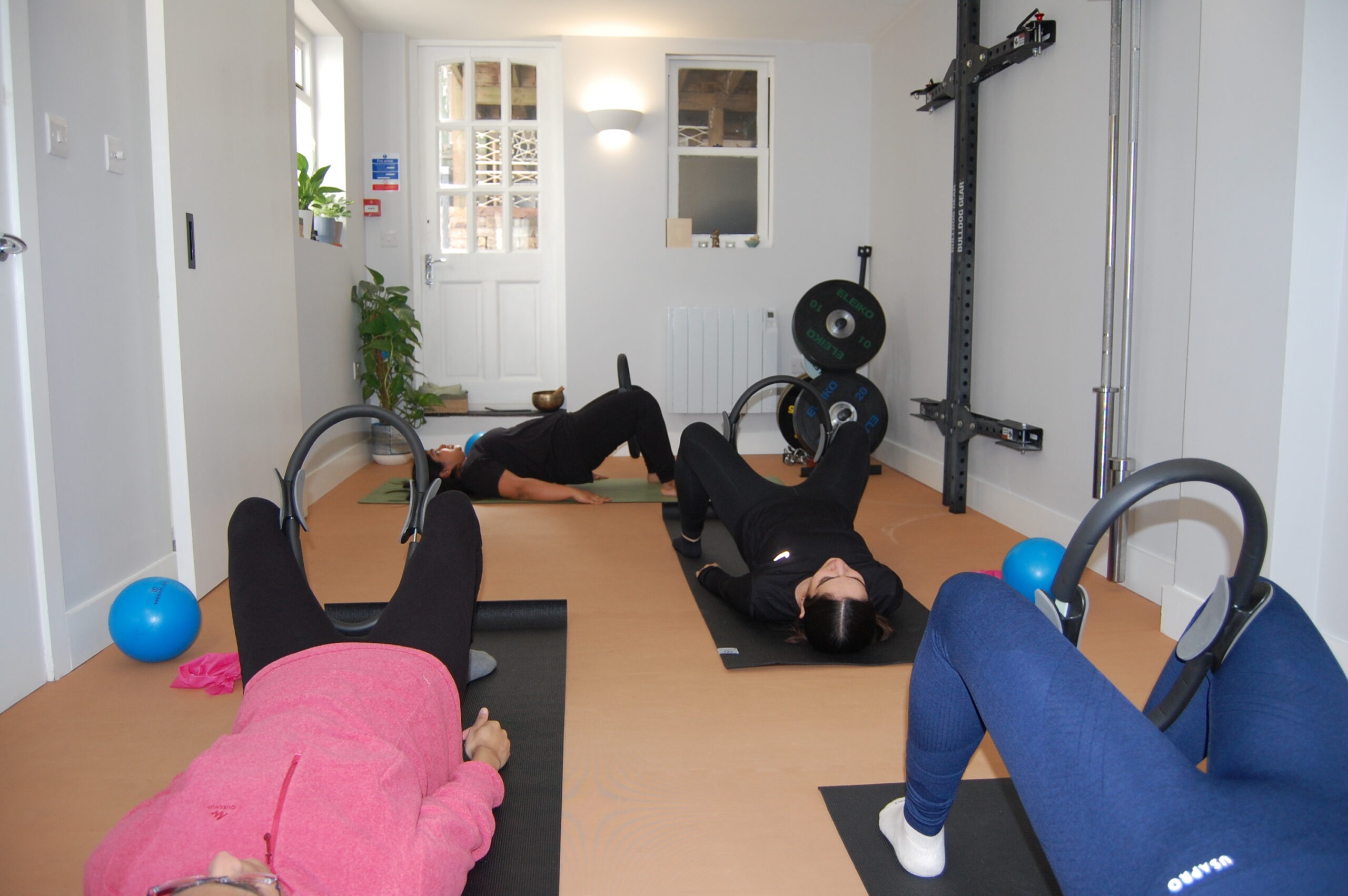 Wandsworth Pilates for back pain