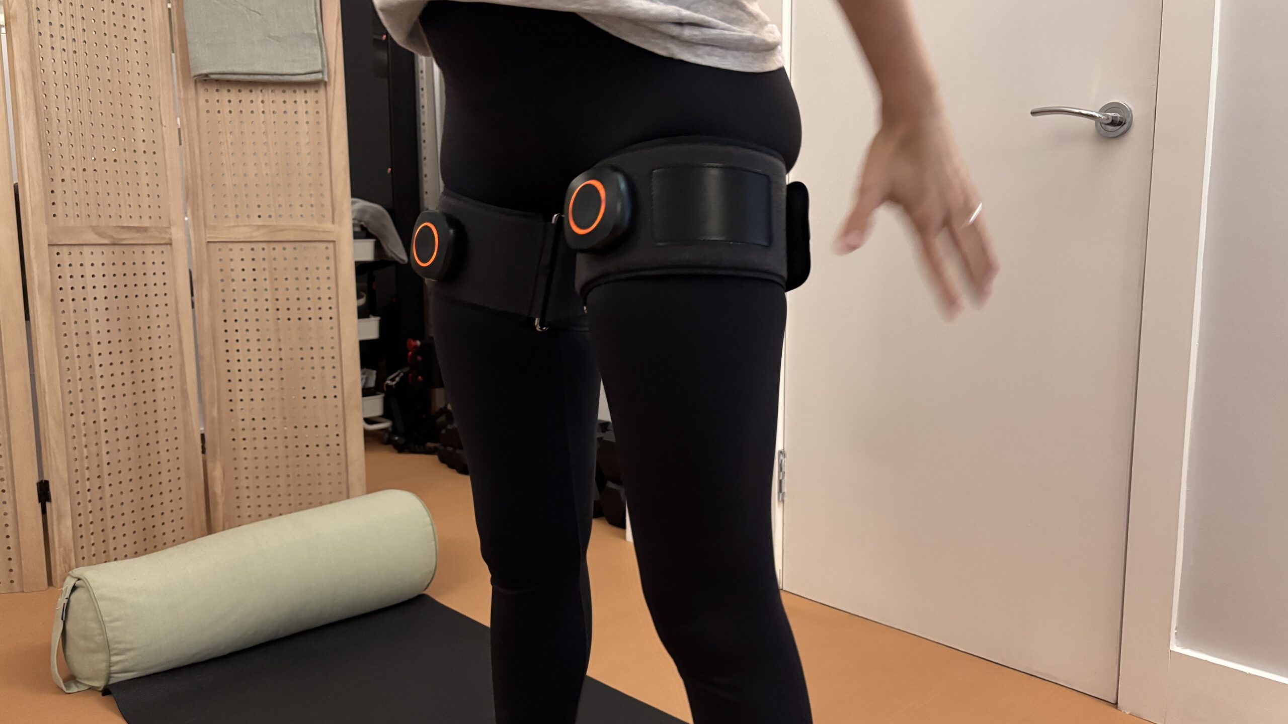 Blood flow restriction Occlusion Training