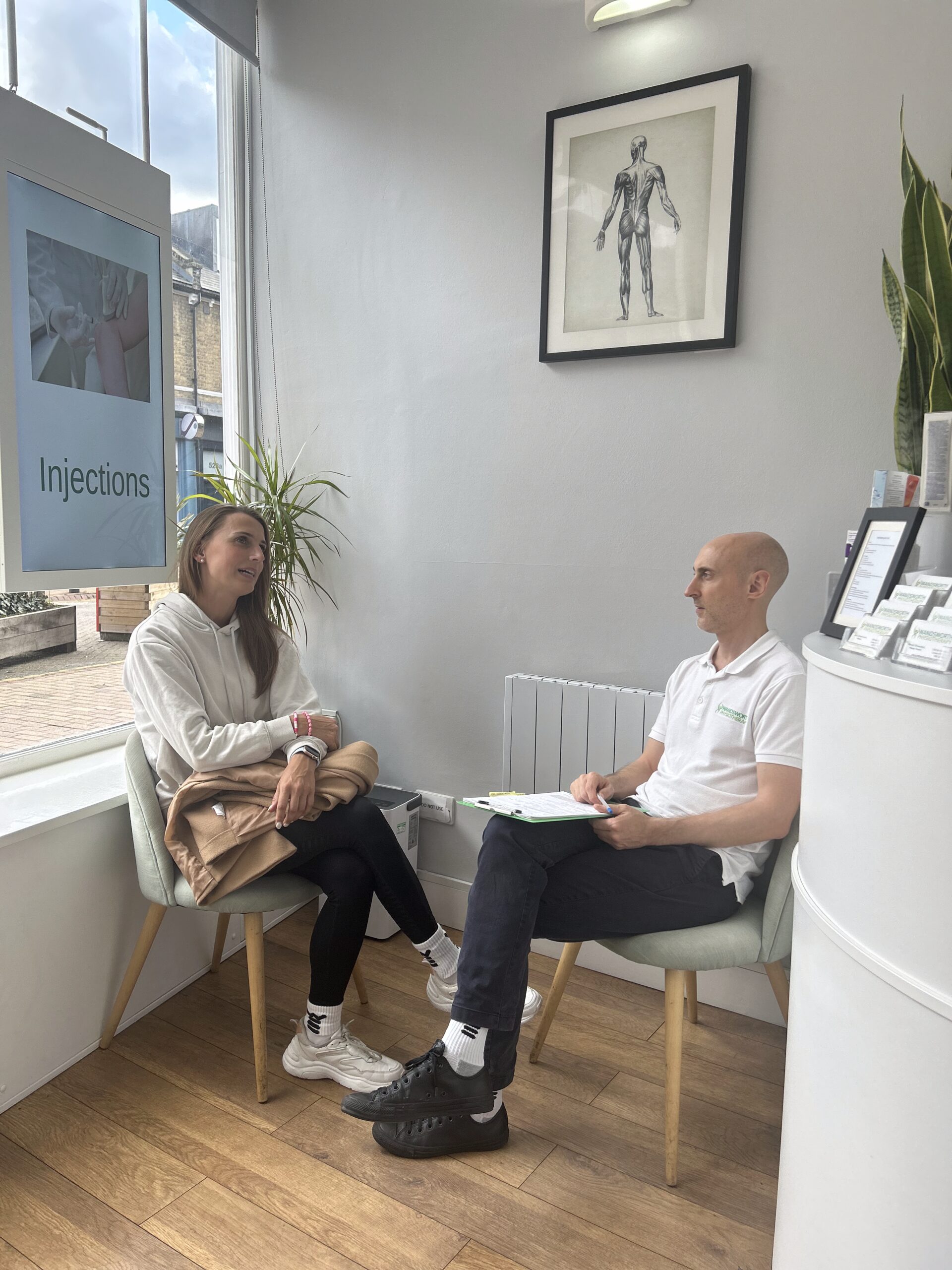 Wandsworth sports nutrition