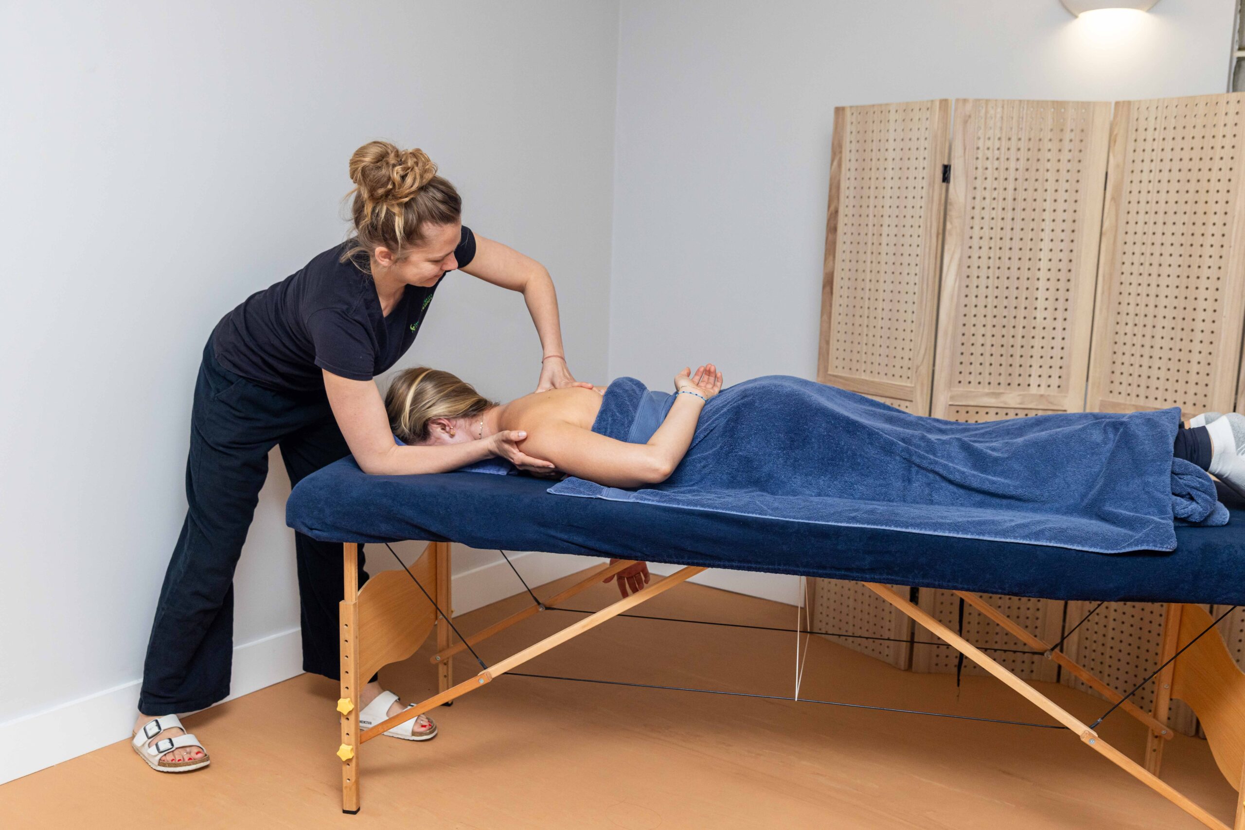 Swedish Massage in Wandsworth