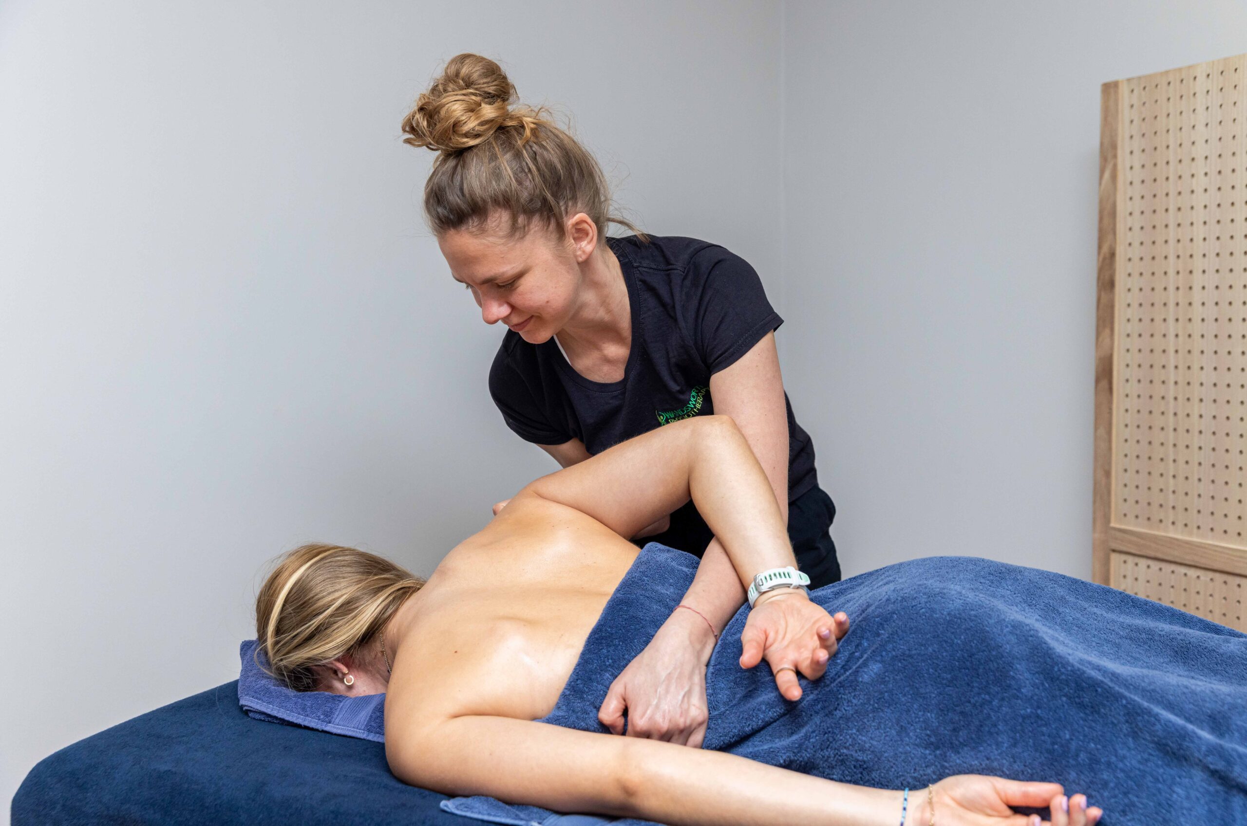 Swedish Massage