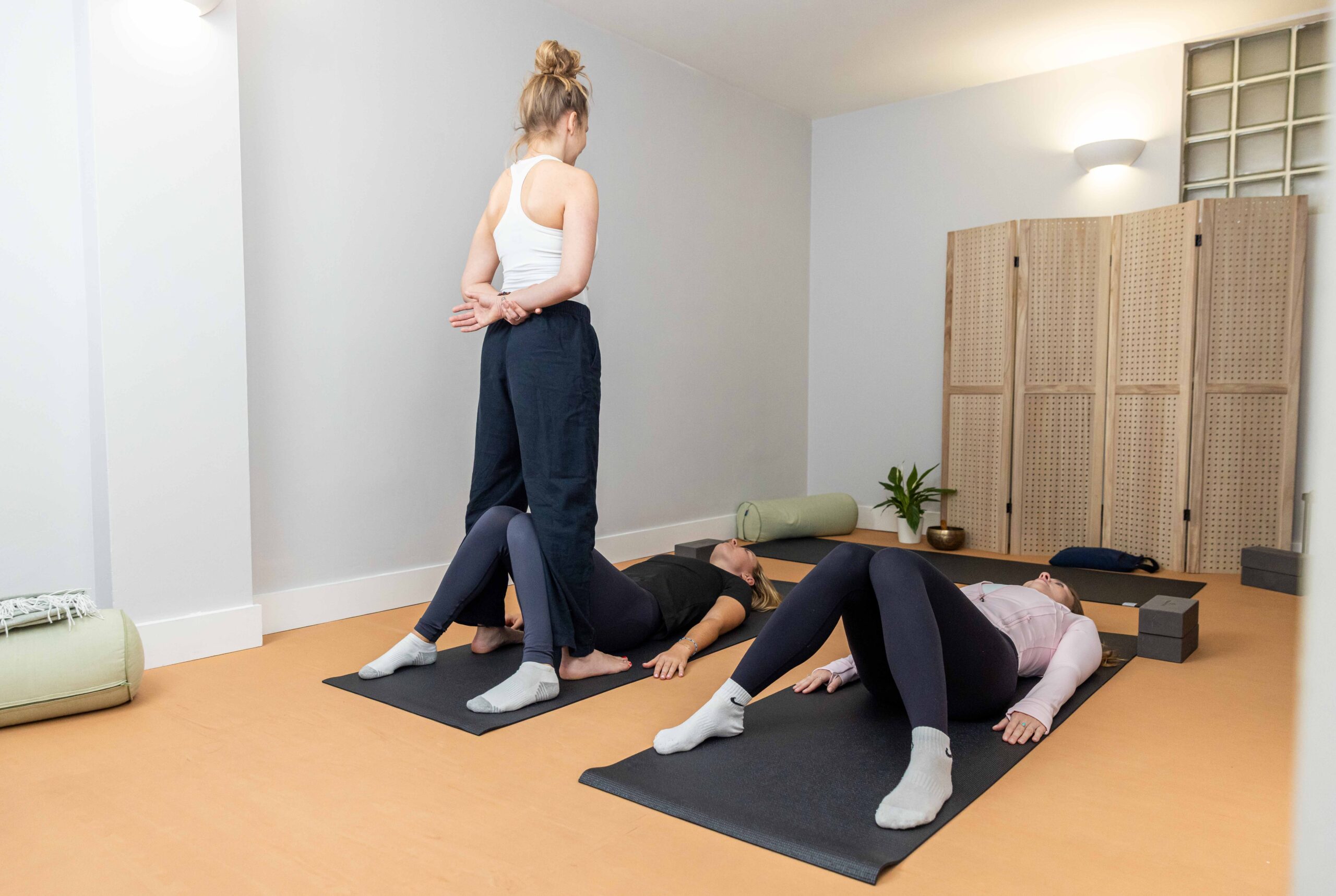 Exercise for Hypermobility Spectrum Disorders and Ehlers-Danlos Syndrome Beighton's scale