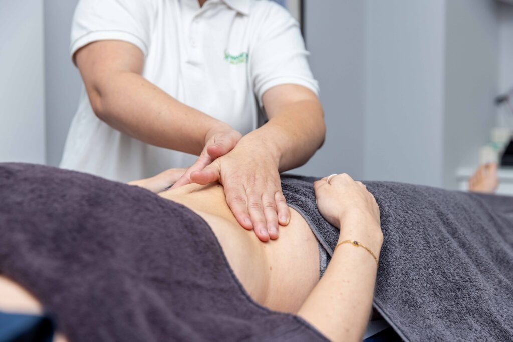 Specialist women's health physiotherapy