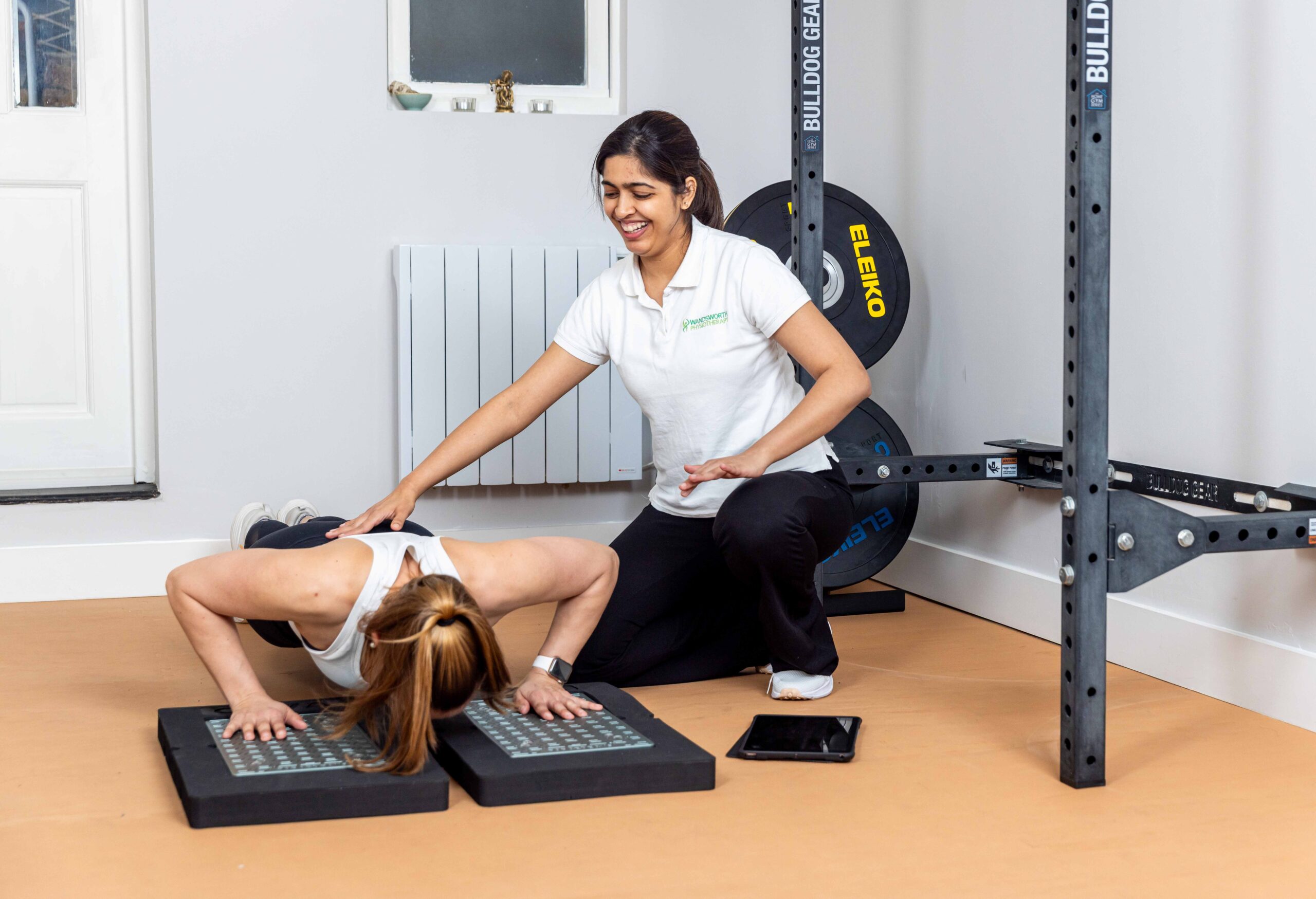 Return to sports rehab lab testing