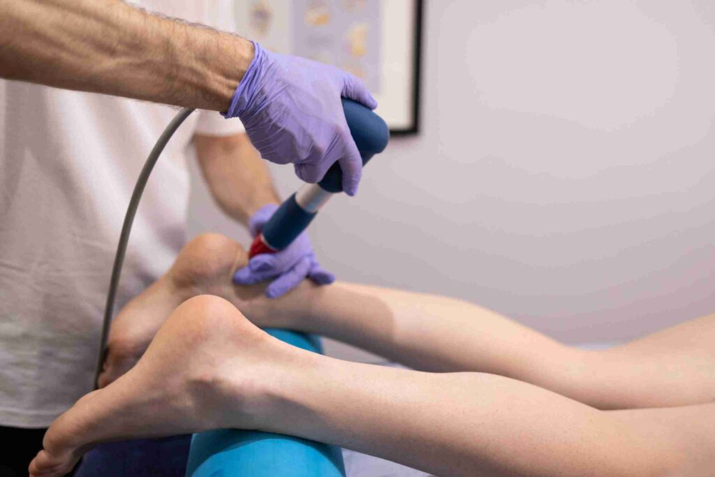 Treatment for plantar fasciitis in Wandsworth