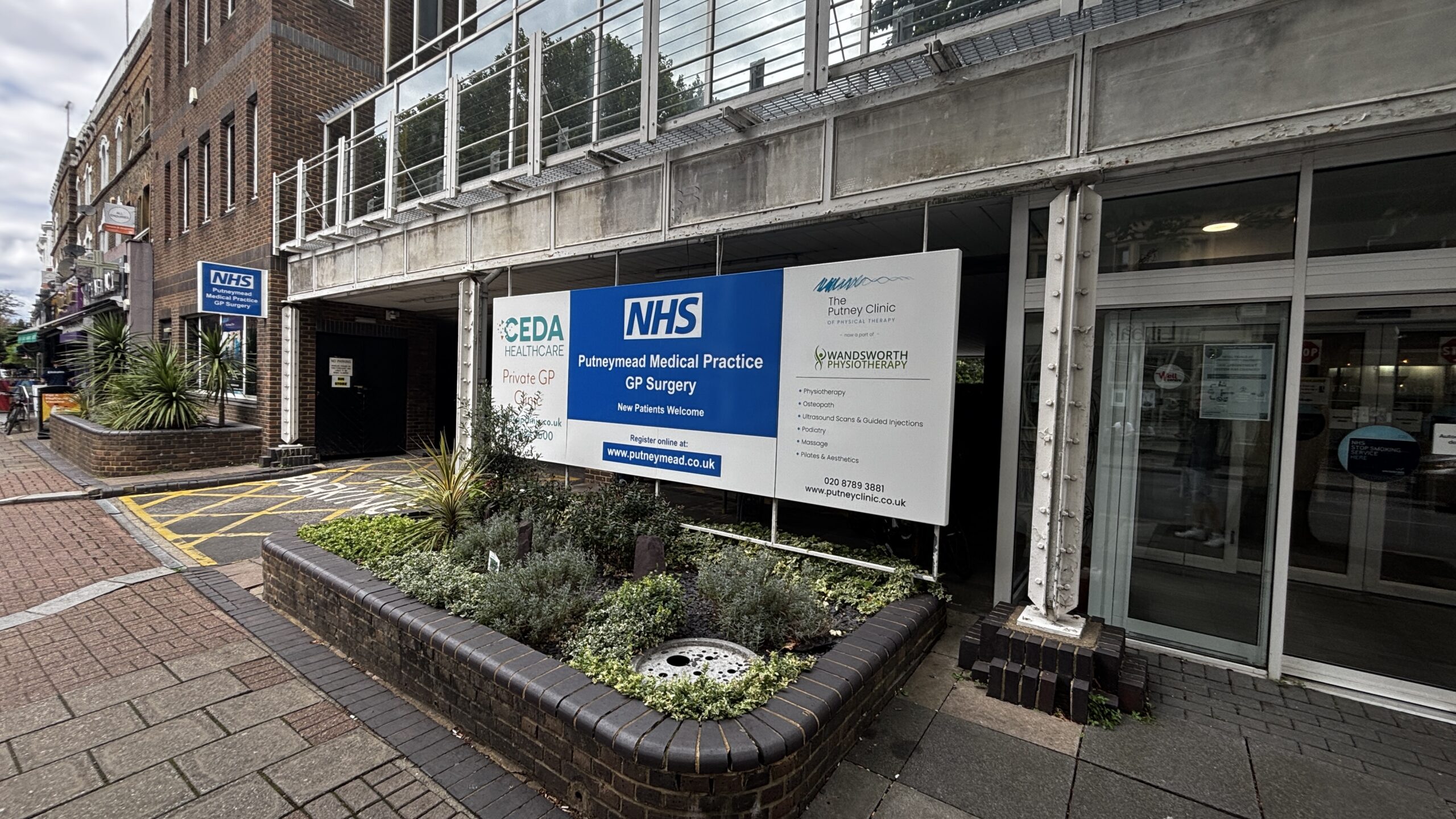 The Putney Clinic of Physical Therapy